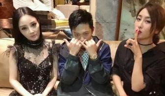 娱乐圈吃瓜集锦